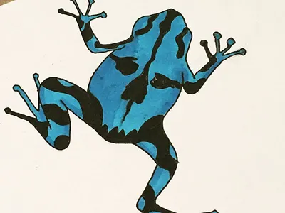 Inktoberday1 inktober inktober2018 poisonous