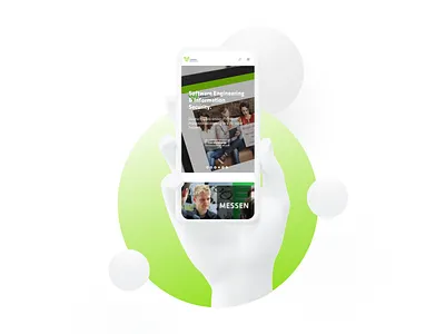 Vitruvius University Mobil mobil responsive design sketch ui ui design university ux ux design web design webdesign