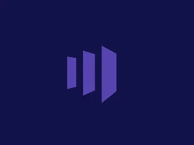 Opportunity is Knocking brand strategy branding doors focus lab identity logo marketing perspective purple rebrand refresh visual identity