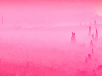 Glitch / 3 3d digital art digital arts illustration