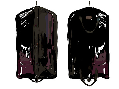 Coffre sketch fashion fashion illustration illustration illustrations