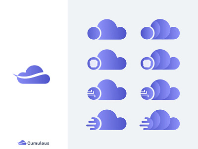 Daily Logo Challenge: Day 14 "Cloud Computing Logo" v2 clean cloud cloud computing cloud logo computing cumulous daily logo daily logo challenge dailylogochallenge logo