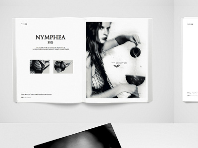 Jewellery Book Layout art direction book design design fashion jewelry design layout layout design photo styling