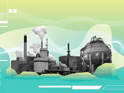 og3 branding collage identity illustration mixed media