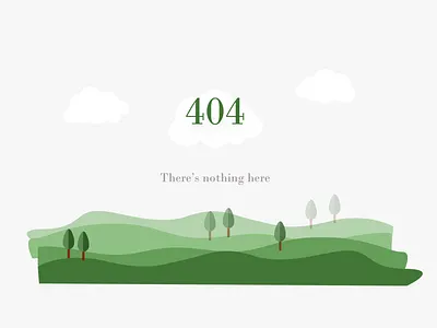 404 Error - #dailyui 008 404 404 ui adobe cc adobe xd daily ui daily ui challenge design error illustration interface interface design madewithadobexd typography ui