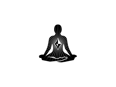 Meditation clean clothing courage gem gemstone god health illustration meditation power rays religion sage simple spirit spirituality strength wellness
