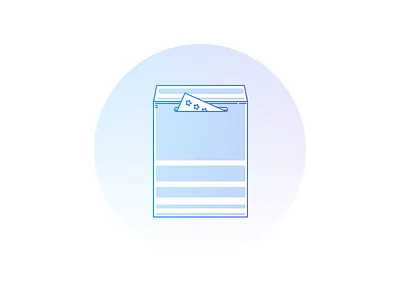 Empty states illustrations branishtova congrats done form illustration mail mail box message olga branishtova outline placeholder review reviews send sent stars submit succesfull success thanks