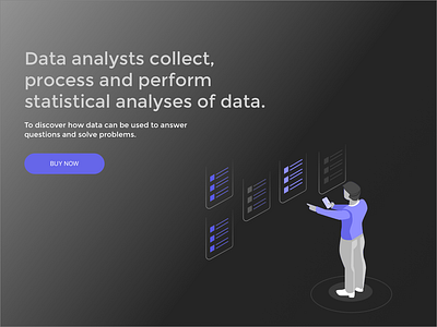 The Life of a Data Analyst data analyst design free sketch photoshop sketch