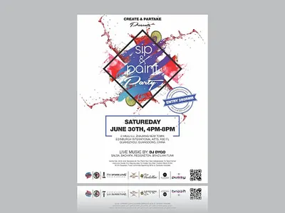 Poster adobe photoshop poster design