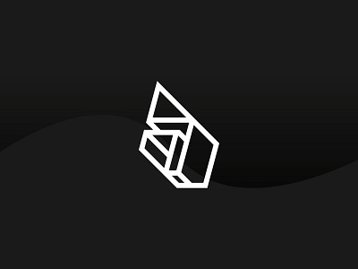 7 And J brand brand identity branding design dribbble flat icon indonesia logo modern surfaces vector