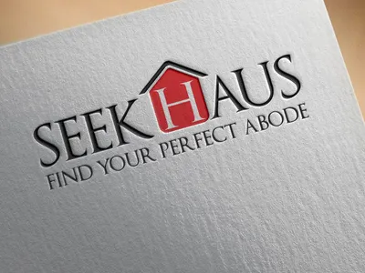 Real Estate Logo adobe illustrator logo design real estate logo sandeepstudio sandeepstudios