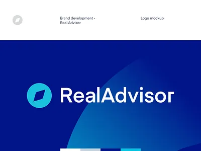 Ra - Logo brand brand assets brand design branding branding design logo logo design logo mockup mockup print real estate stationary