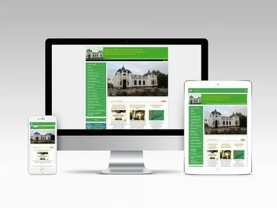 Official site of the Kirovograd regional museum of local lore design joomla museum web webdeveloper сайт