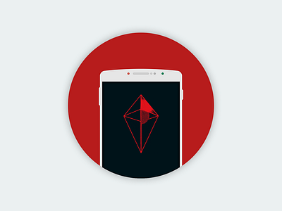 No Man's Wallpaper - App icon android app app icon icon logo no mans sky