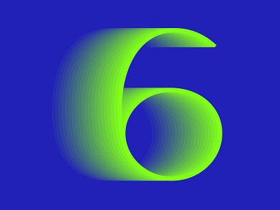 6! 36daysoftype design typography