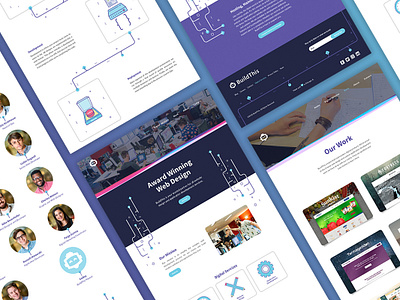 BuildThis Website Design design ui web