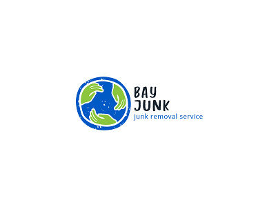 Bay Junk design illustration illustrator logo logo design logo inspiration logotype