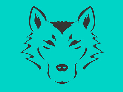 Lloba logo branding design logo
