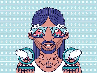 Moment illustration illustrator vector
