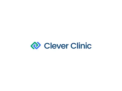 Clever Clinic app brand branding clinic design healthcare identity logo software ui ux