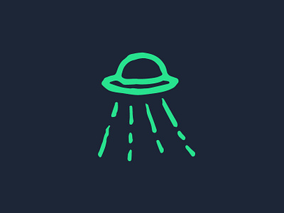 Alien alien design illustration ink pen space vector