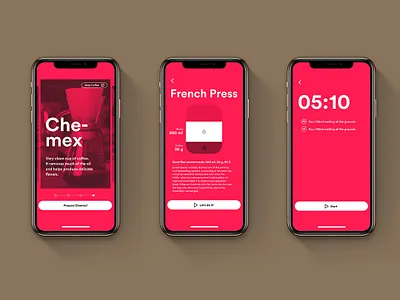 Brewtime App app app design branding corporate identity design digital logo typography ui user experience ux ux design