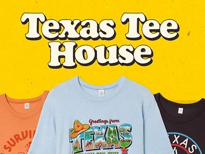 It's Live, Y'all! apparel cowboy howdy lone star neon partner postcard t shirts tee texas vintage