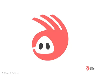 Perfect Quality Pork branding hand logo logomark perfect pork quality