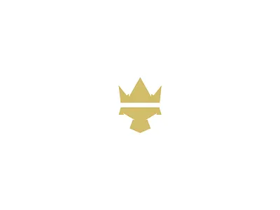 "T + King" Logo premade v2 2018 brand branding clean d design exploration flat graphic icon identity illustration illustrator lettering logo minimal premade type vector web