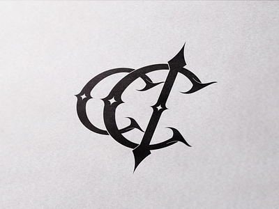 CCI monogram logo design letter lettering letters logo logo design monogram
