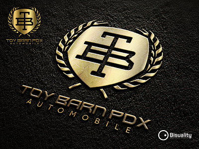 Toy Barn Pdx Logo automobile car dealer car dealership carsales hypercars luxury luxurycars sportcars supercars toybarn toybarnpdx toybarnpdxcars toybarnpdxcarsales vintagecars