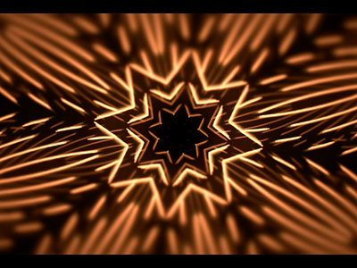 Audio Reactive Sparks branding design generative motion art procedural three.js visualization webgl