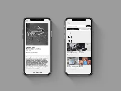 New Acquisitions Exhibition online catalogue app app design branding design digital minimal minimalism ui ux webdesign