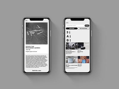 New Acquisitions Exhibition online catalogue app app design branding design digital minimal minimalism ui ux webdesign