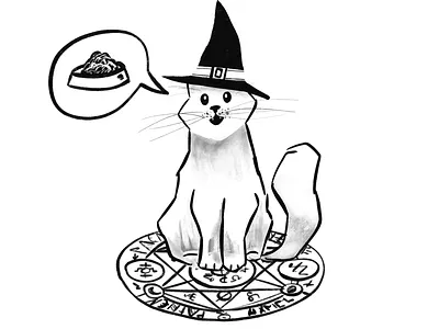 Inktober / spell inktober