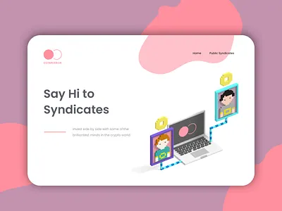 Coinmirror coinmirror isometric