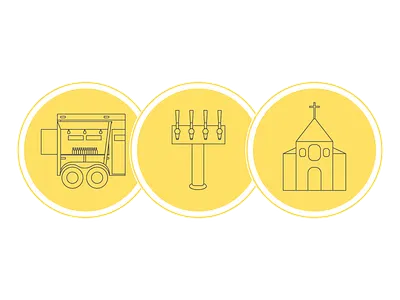Wedding Catering Icons beer church icons tap trailer wedding