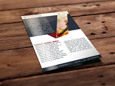 Flyer Design advertise brochure brochure design brochure mockup design flyer flyer design graphic illustration mockup study vector