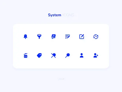 [1] Solid icons set System icon pack icon set icons icons pack icons set pack solid system