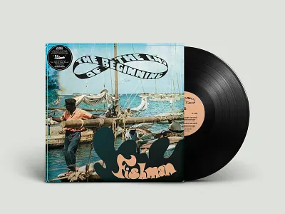 The Beginning of the End - Fishman, Strut Records