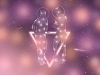 space travellers 80s cosmic outer space photography photoshop space
