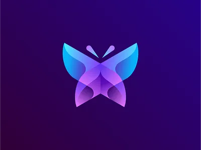 Butterfly icon animal art artsigma butterfly butterfly icon icon symbol design