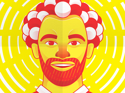 Mohamed Salah Sticker (Closeup) characterart characterdesign design illustration mosalah salah ‪‎art‬ ‪‎branding‬