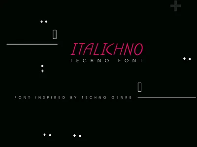 Font 2 brandracker cool font font font font design techno techno font