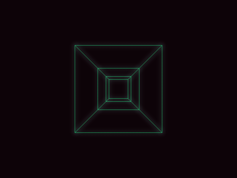 Hypercube hypercube tesseract