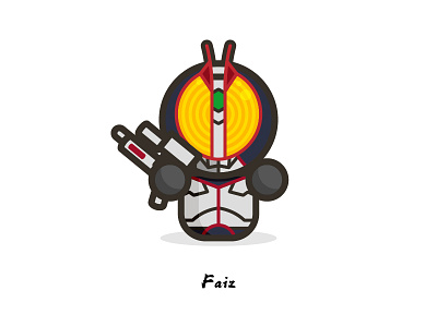 仮面ライダーFaiz