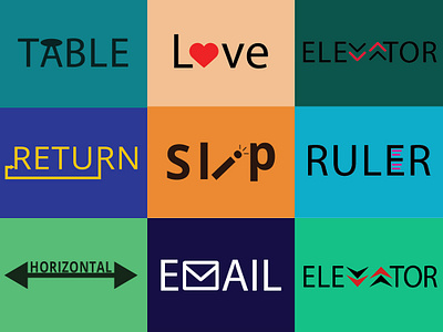 meaning full -word ( volume -2) creative design