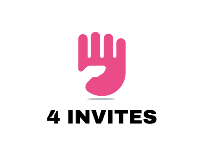 Dribbble Invites 4x