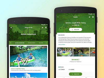 GuestFriend - Hotel Management android material design ui ui design uidesign user experience ux ux ui ux design