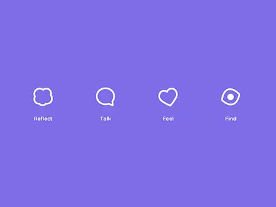 Humanize - Icons comfort icons sketch stroke ui